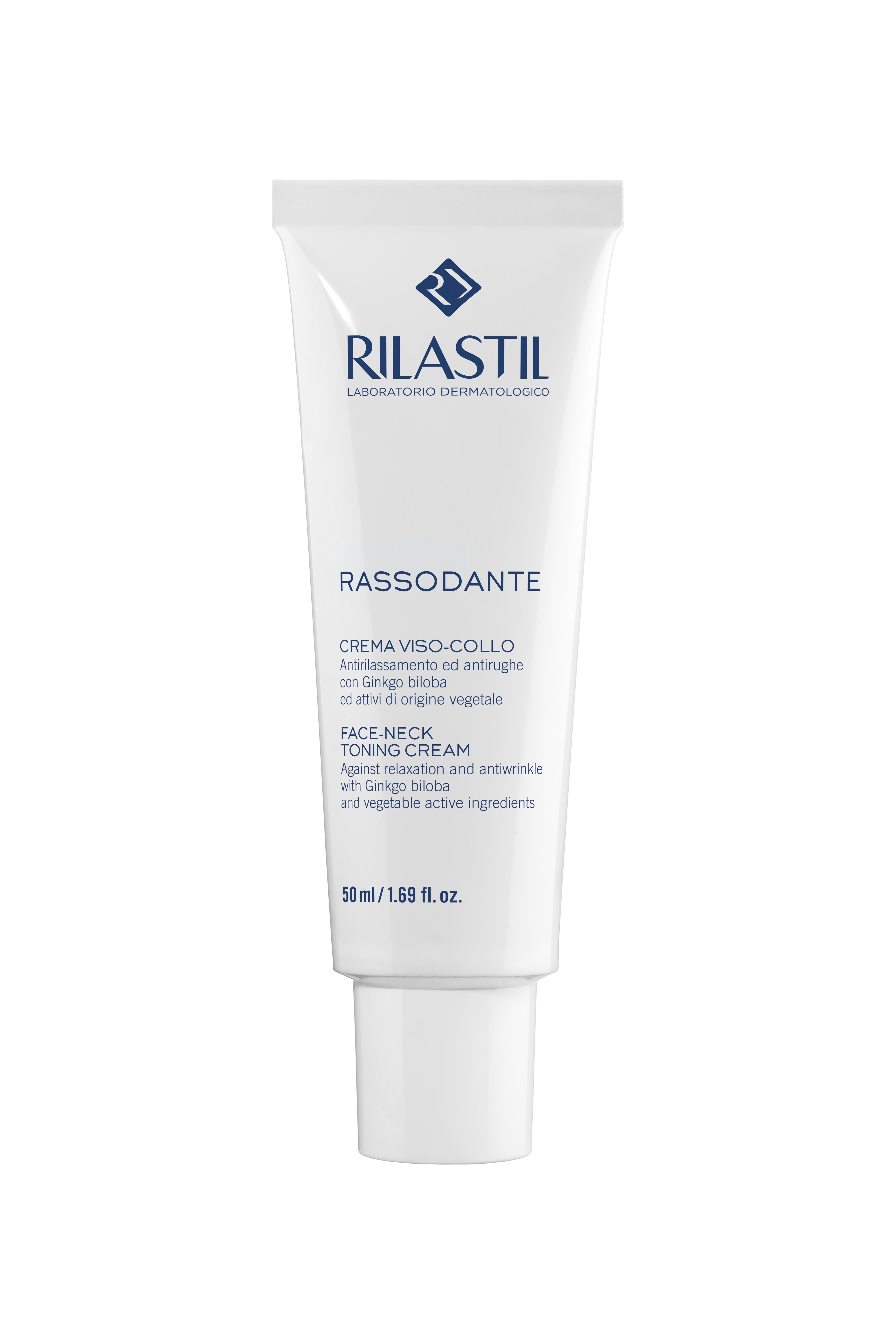 Rilastil Viso E Collo Crema Rassodante 50mL