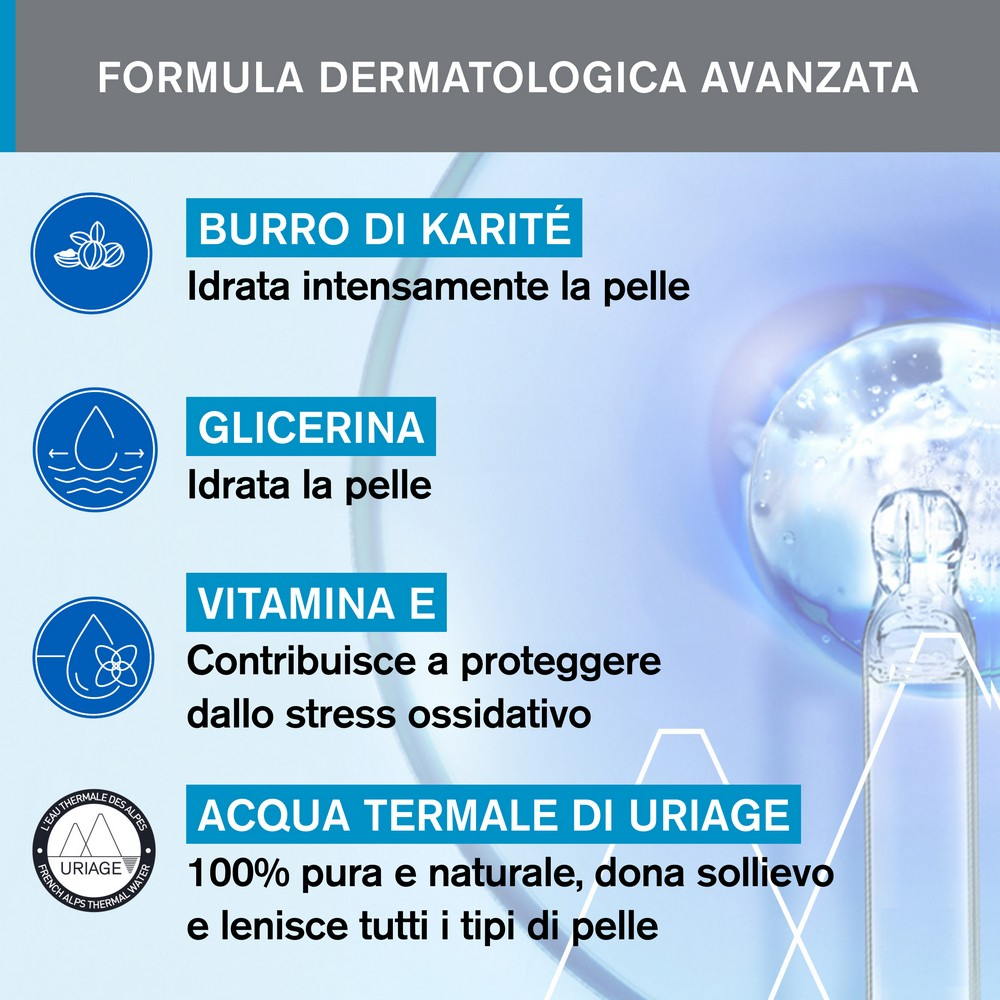 Eau Thermale Crema mani all'acqua idratante 50 ml Eau Thermale Crema mani all'acqua idratante 50 ml