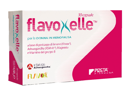 FLAVOXELLE 30 Cps