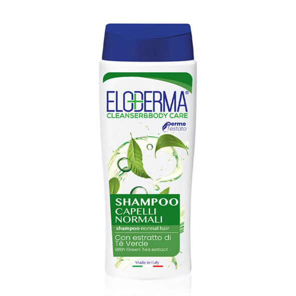 ELODERMA SHAMPOO CAP NORMALI