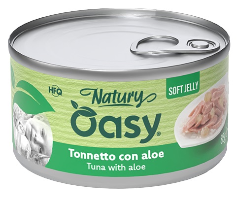OY CAT NAT SJ LAT TON/ALOE 85G