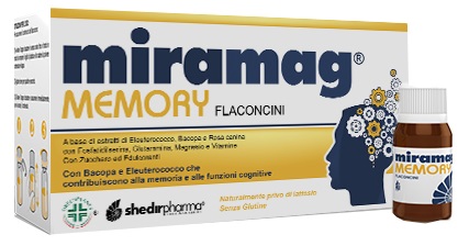 MIRAMAG MEMORY 10FL 10ML MIRAMAG MEMORY 10FL 10ML