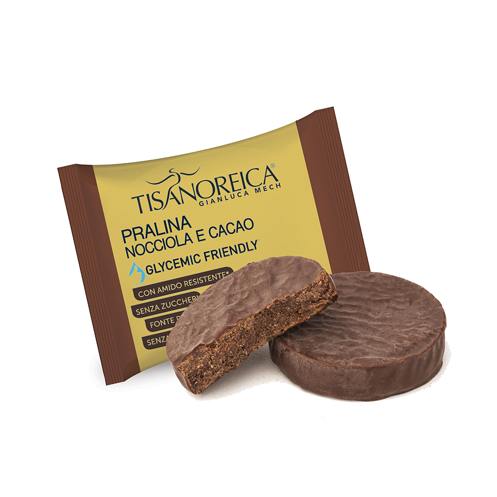 TISANOREICA S PRALINE NOCC/CAC