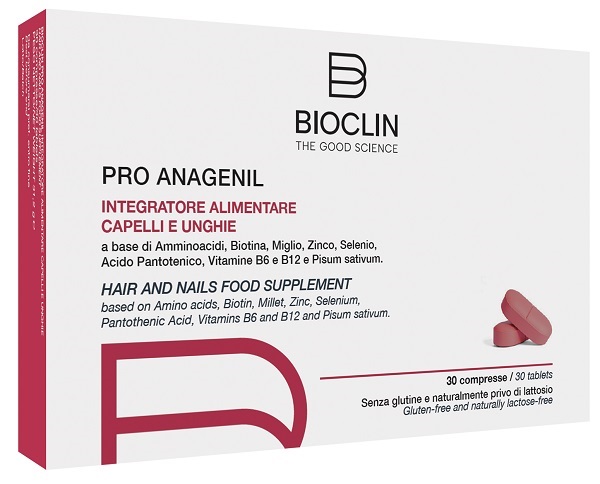 BIOCLIN PRO ANAGENIL 30CPR
