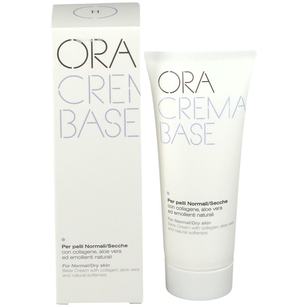 CREMA BASE PELLI SECC&NOR100ML CREMA BASE PELLI SECC&NOR100ML