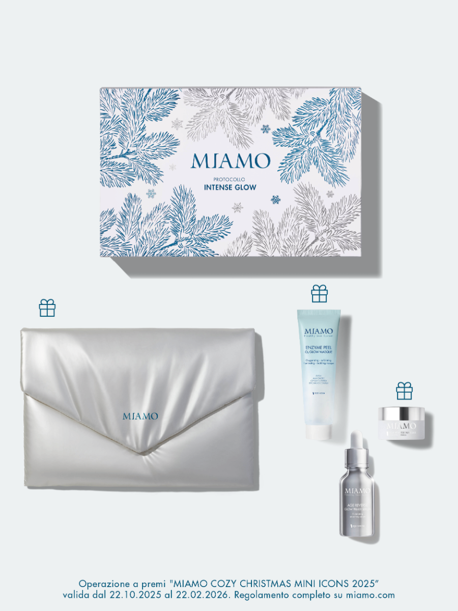 MIAMO COFANETTO PROTOCOLLO INTENSE GLOW