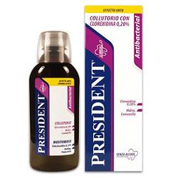 PRESIDENT COLLUT ANTIBAC 250M PRESIDENT COLLUT ANTIBAC 250M