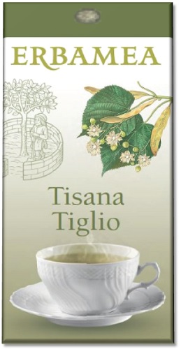TISANA TIGLIO 100G