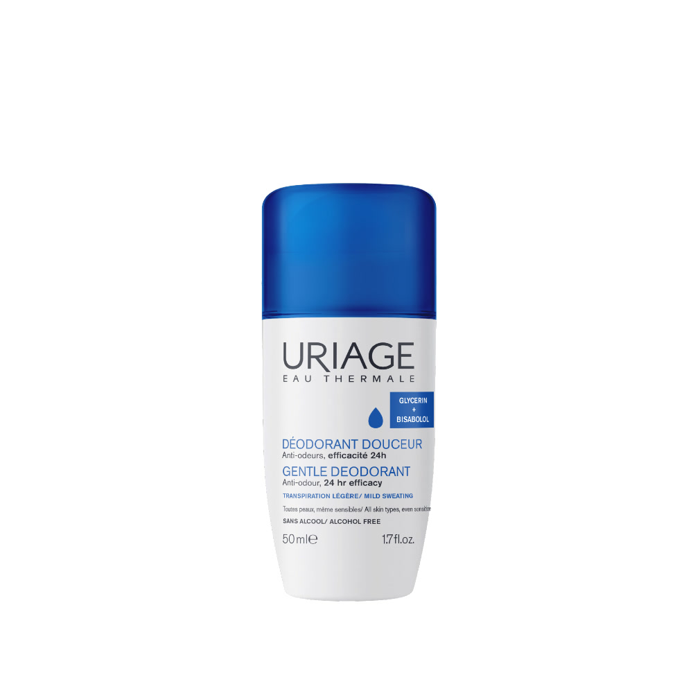 Uriage - Deodorante Douceur -  Deodorante Delicato Roll-On 50 ml