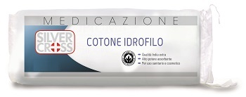 COTONE IDROFILO SILVERC 250G COTONE IDROFILO SILVERC 250G