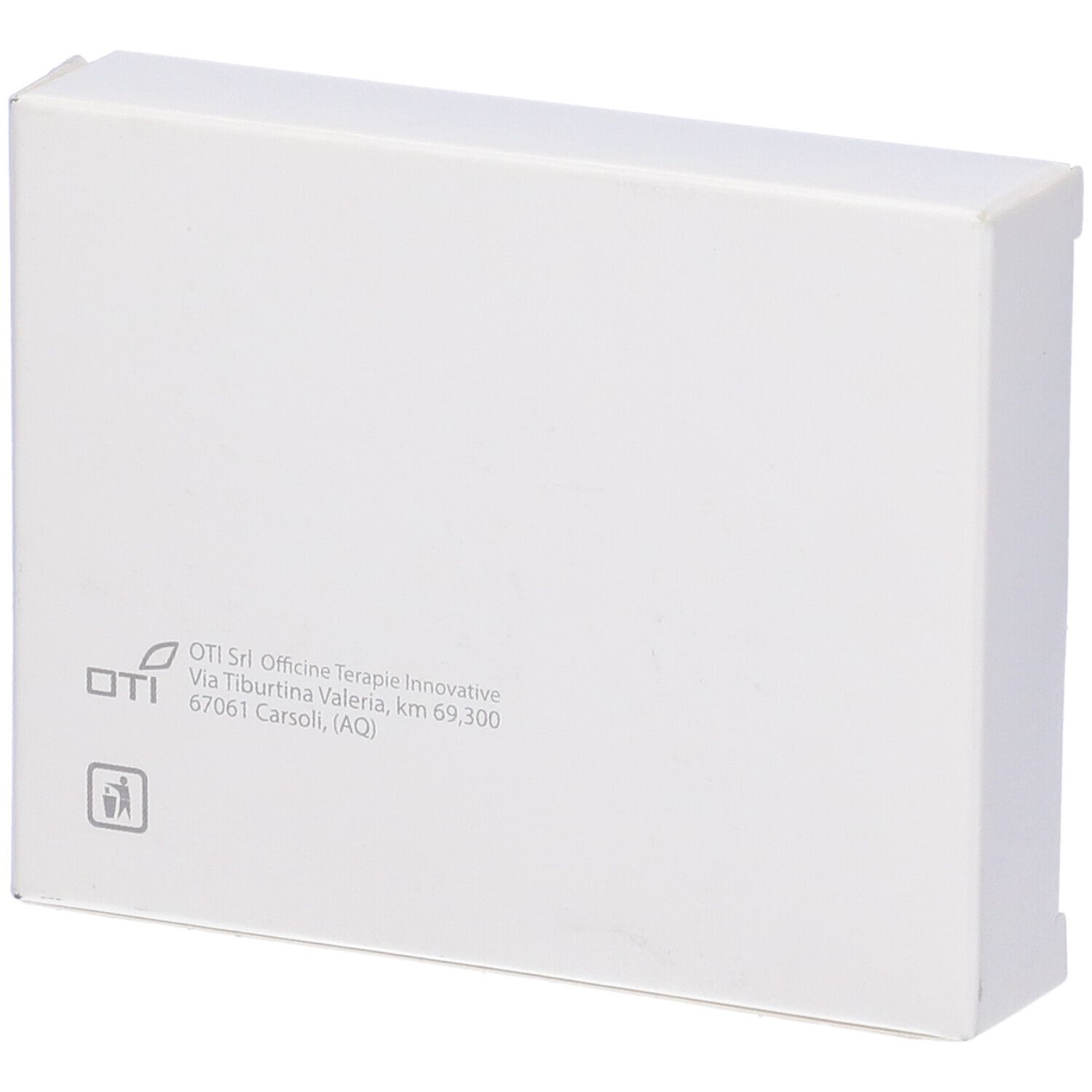 Oti Bionef Integratore Omeopatico 60 Capsule