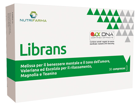 LIBRANS 30 Cpr