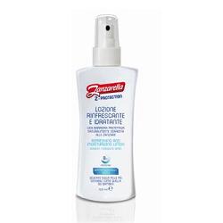 Zanzarella Z-protection Lozione Antizanzare 100 ml