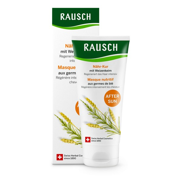 RAUSCH MASCHERA NUTR GERM100ML