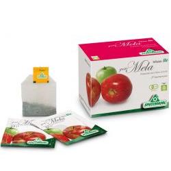 Specchiasol Infuso Bio Gusto Mela 20 Filtri