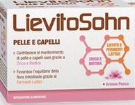 LIEVITOSOHN 40CPR