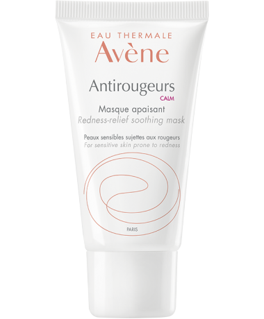 Avène Antirougeurs Calm Maschera Lenitiva Anti-rossore 50 Ml Avène Antirougeurs Calm Maschera Lenitiva Anti-rossore 50 Ml
