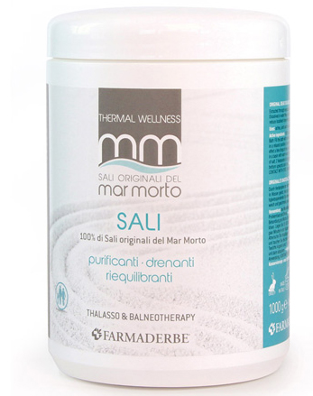Sali Originali Del Mar Morto 1Kg