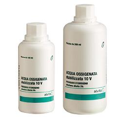 Alvita Acqua Ossigenata Stabilizzata 10 Volumi 100 ml