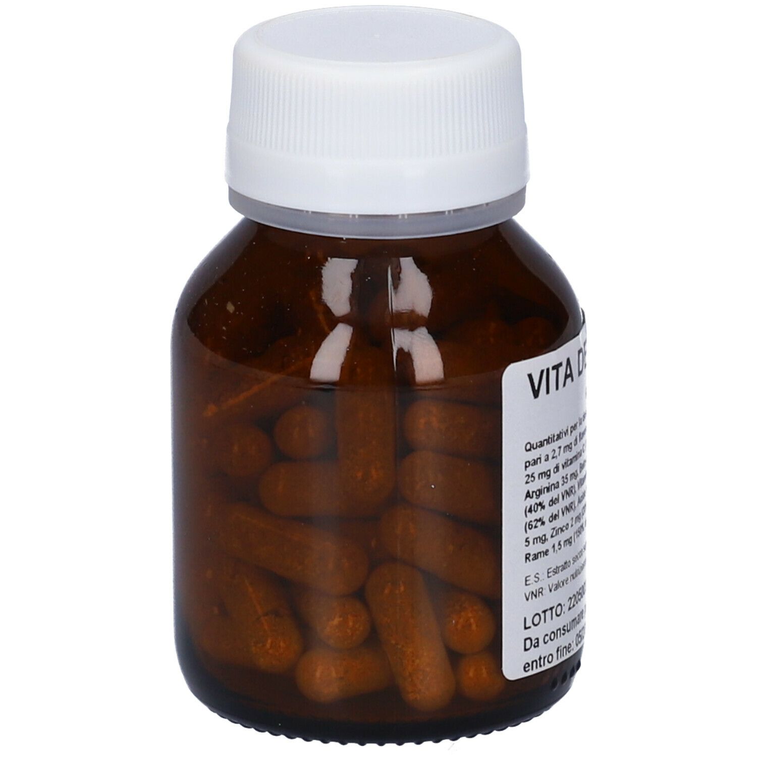 Oti Vita Deg Nuova Formula Integratore 60 Capsule