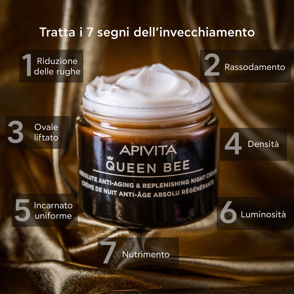 APIVITA QUEEN BEE NIGHT50ML/22 APIVITA QUEEN BEE NIGHT50ML/22