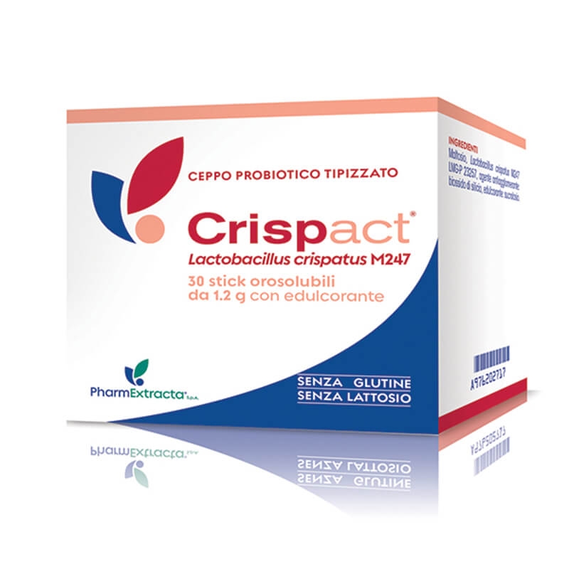 CRISPACT 30 stick pack CRISPACT 30 stick pack