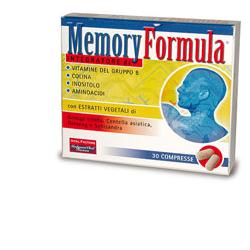 Memory Formula Integratore 30 Compresse Memory Formula Integratore 30 Compresse