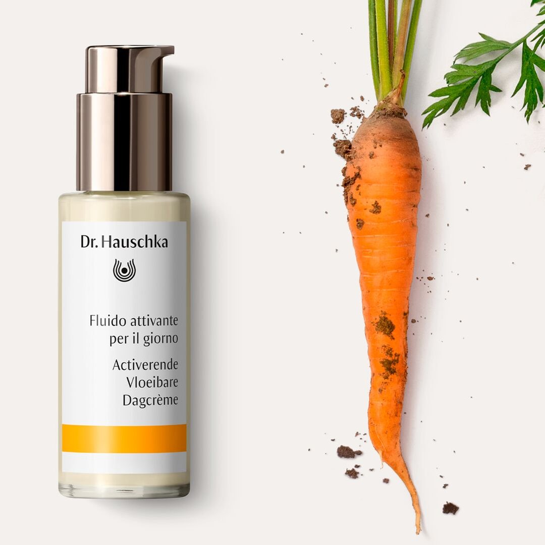 Dr. Hauschka - Fluido Attivante Giorno 50 ml