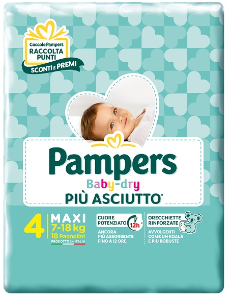 PMP B/D  7-18Kg 4*Max 18pz