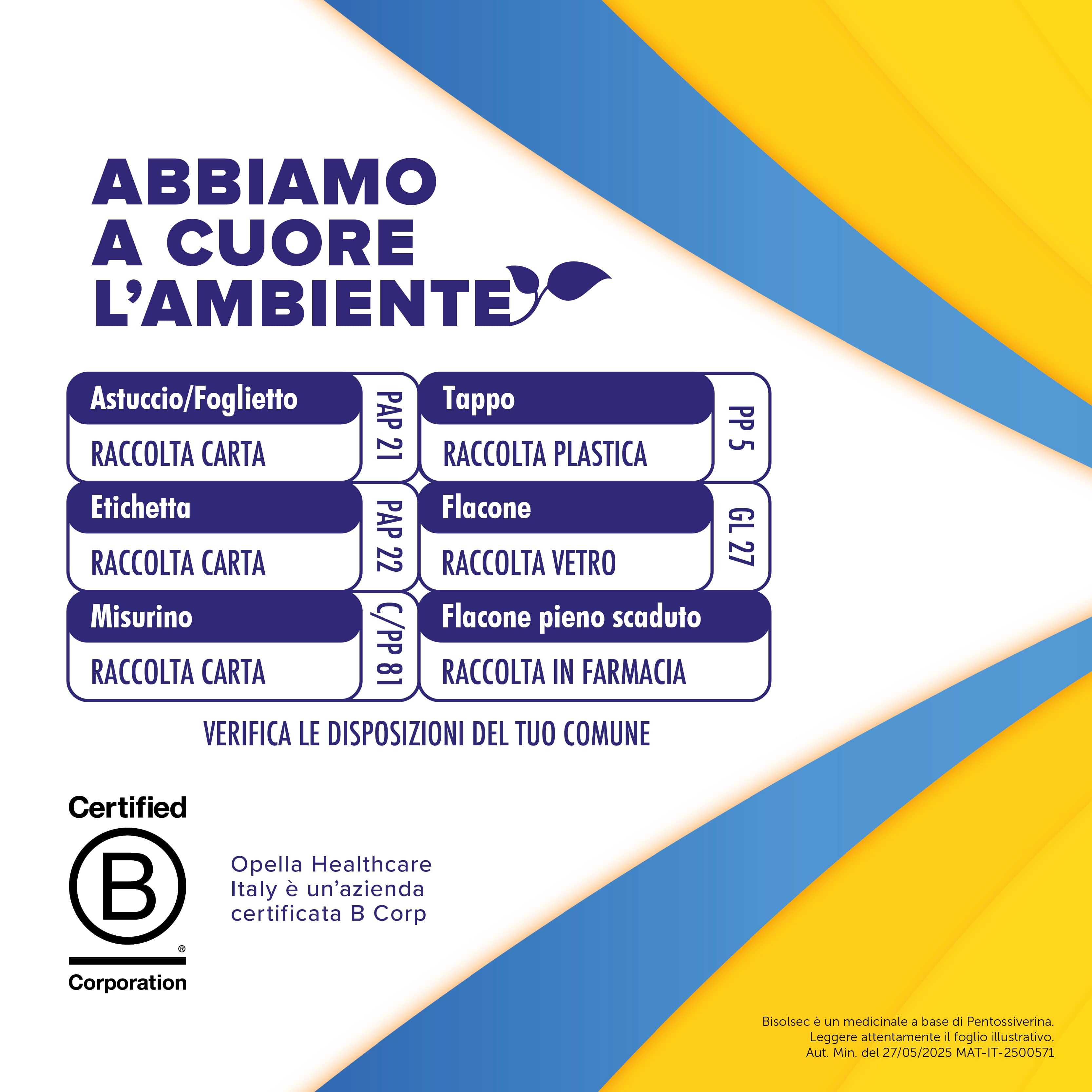 BISOLSEC Scir.190ml 2,13mg/ml BISOLSEC Scir.190ml 2,13mg/ml