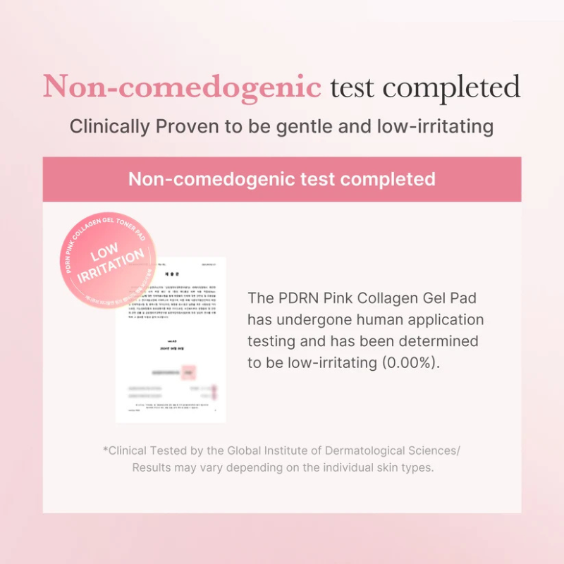 Medicube PDRN Pink Collagen Gel Toner Pad - 70 Dischetti In Gel Lenitivi E Illuminanti
