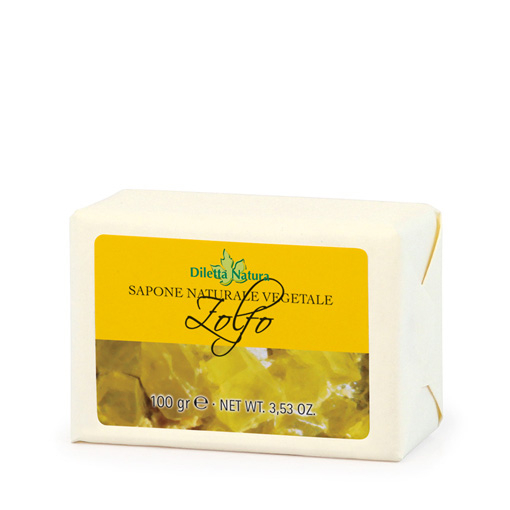 DILETTA N SAPONE ZOLFO 100
