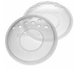 Medela Proteggi Capezzoli In Silicone 2 Pezzi