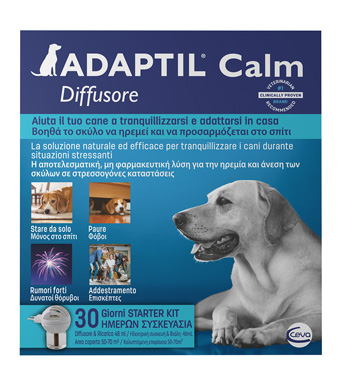 ADAPTIL CALM DIFF+RICARICA48ML ADAPTIL CALM DIFF+RICARICA48ML