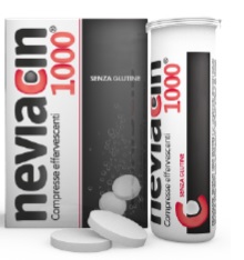 Neviacin Integratore Per Sintomi Influenzali 20 Compresse Effervescenti