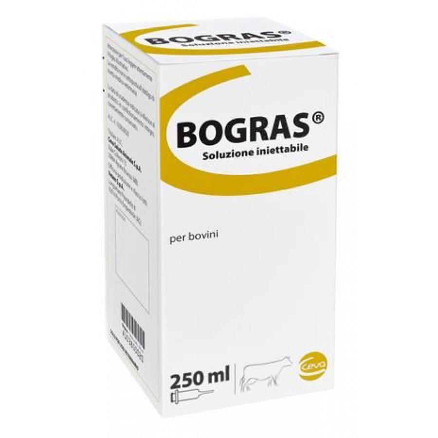BOGRAS 1 Fl.250ml