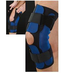 RO+TEN Ginocchiera Neoprene Artic.Velcro XS
