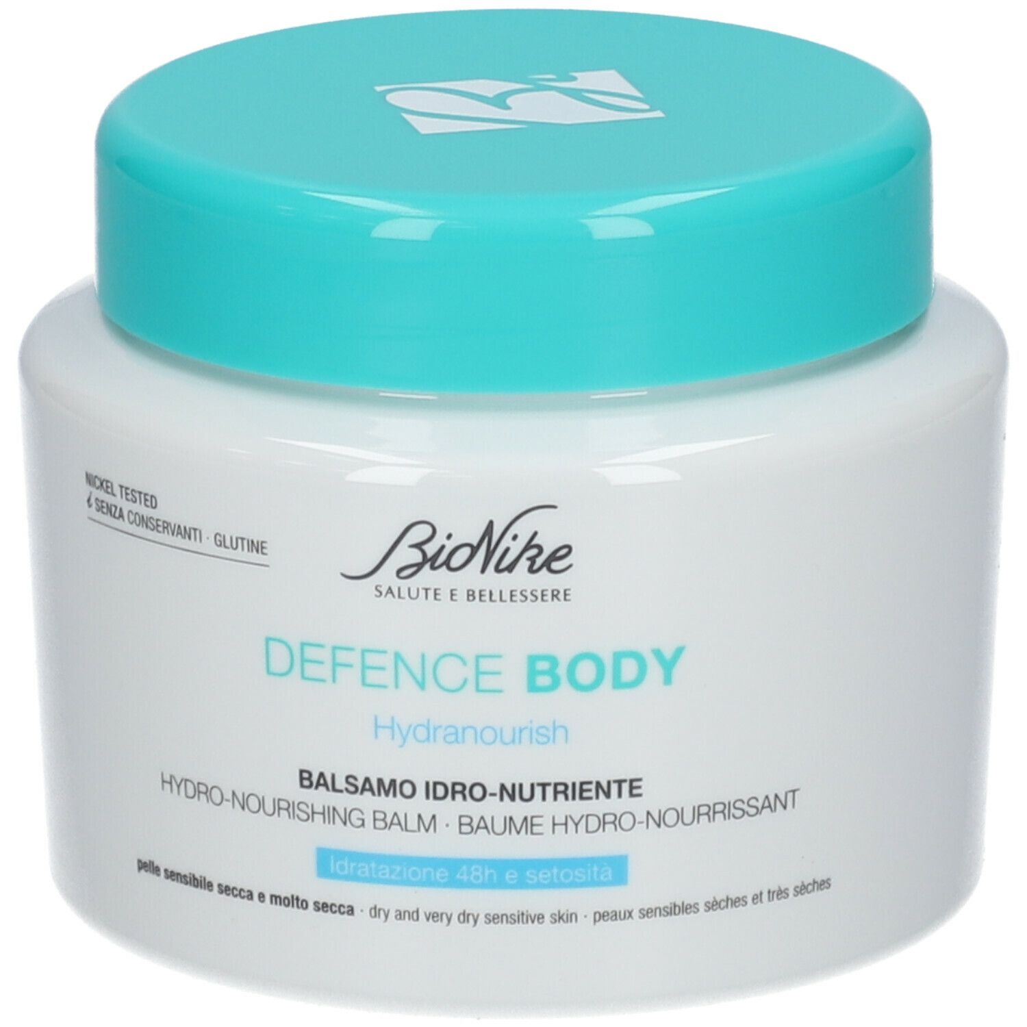 Bionike Defence Body Hydranourish Balsamo Corpo Idratante 300 ml - scadenza ottobre 2025