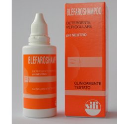 Blefaroshampoo Detergente Oculare 40 ml Blefaroshampoo Detergente Oculare 40 ml