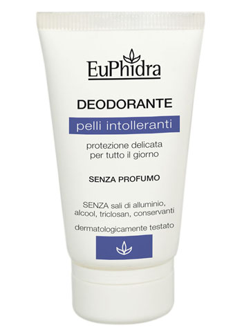 EUPHIDRA DEO CREMA DELICATO