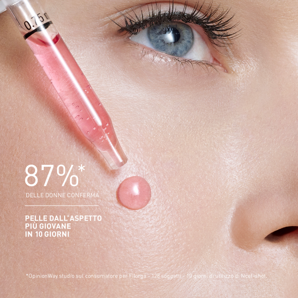 Filorga NCEF-Shot siero concentrato rivitalizzante viso 30mL