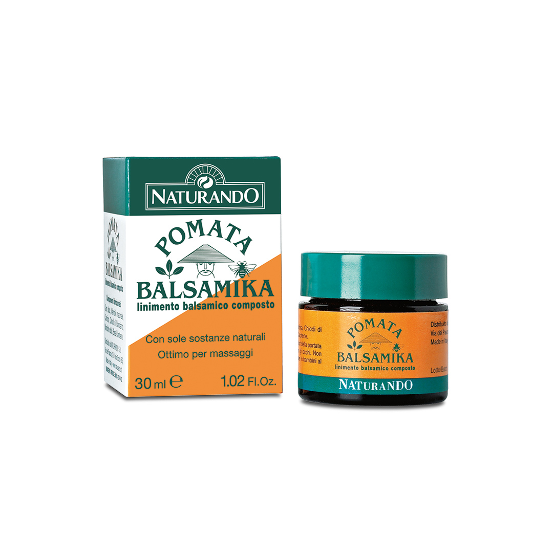 Naturando Pomata Balsamika 30 ml