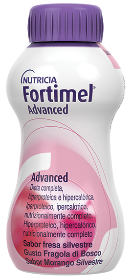 FORTIMEL ADVANCED FRA 4X200ML FORTIMEL ADVANCED FRA 4X200ML