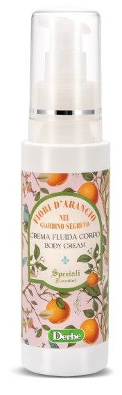 FIORI D'ARANCIO CREMA FLUIDA