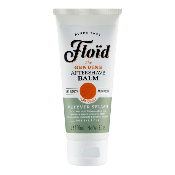 FLOID AFTERSHAVE BALM VETYVER