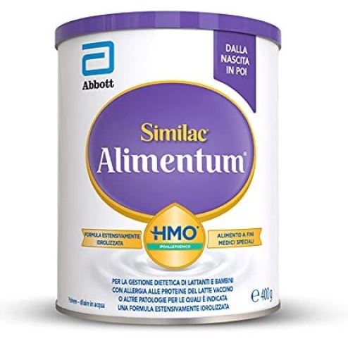SIMILAC Alimentum Hmo 400g