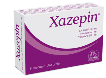 XAZEPIN 20CPS XAZEPIN 20CPS