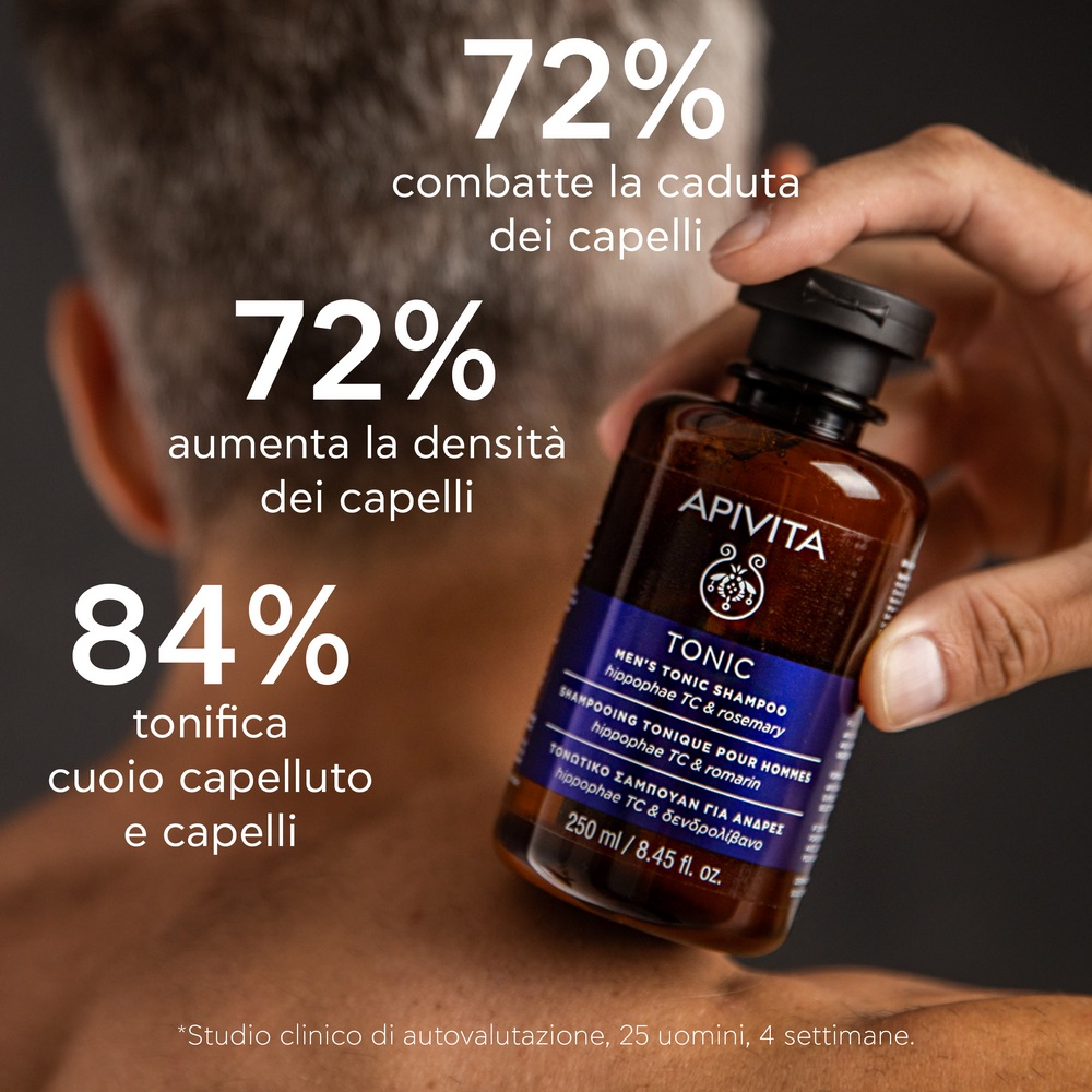 APIVITA SH TONIC MEN 250ML/19 APIVITA SH TONIC MEN 250ML/19