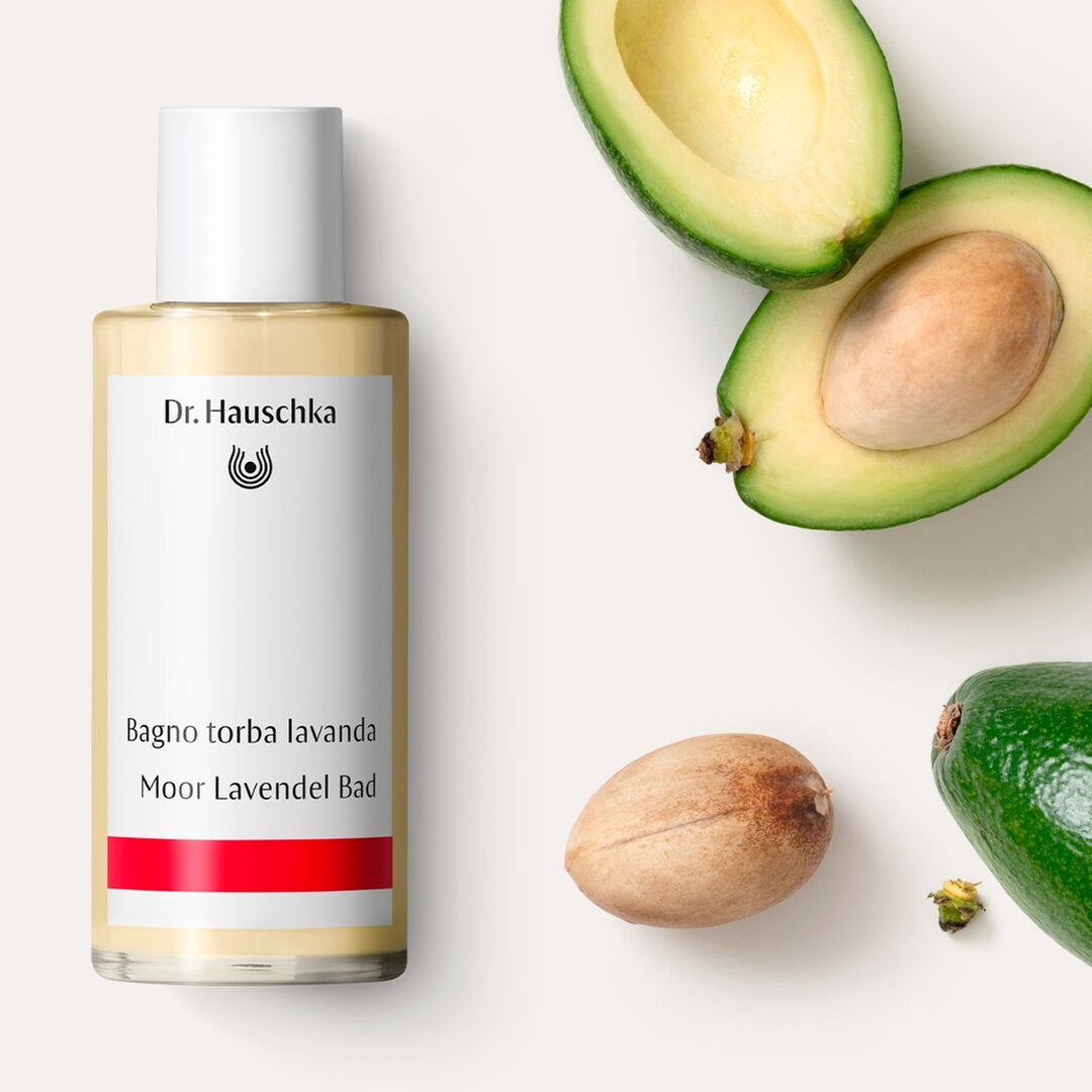 Dr. Hauschka - Bagno Torba Alla Lavanda 100 ml