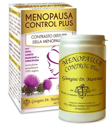 MENOPAUSA CONTROL PLUS 400PAST MENOPAUSA CONTROL PLUS 400PAST